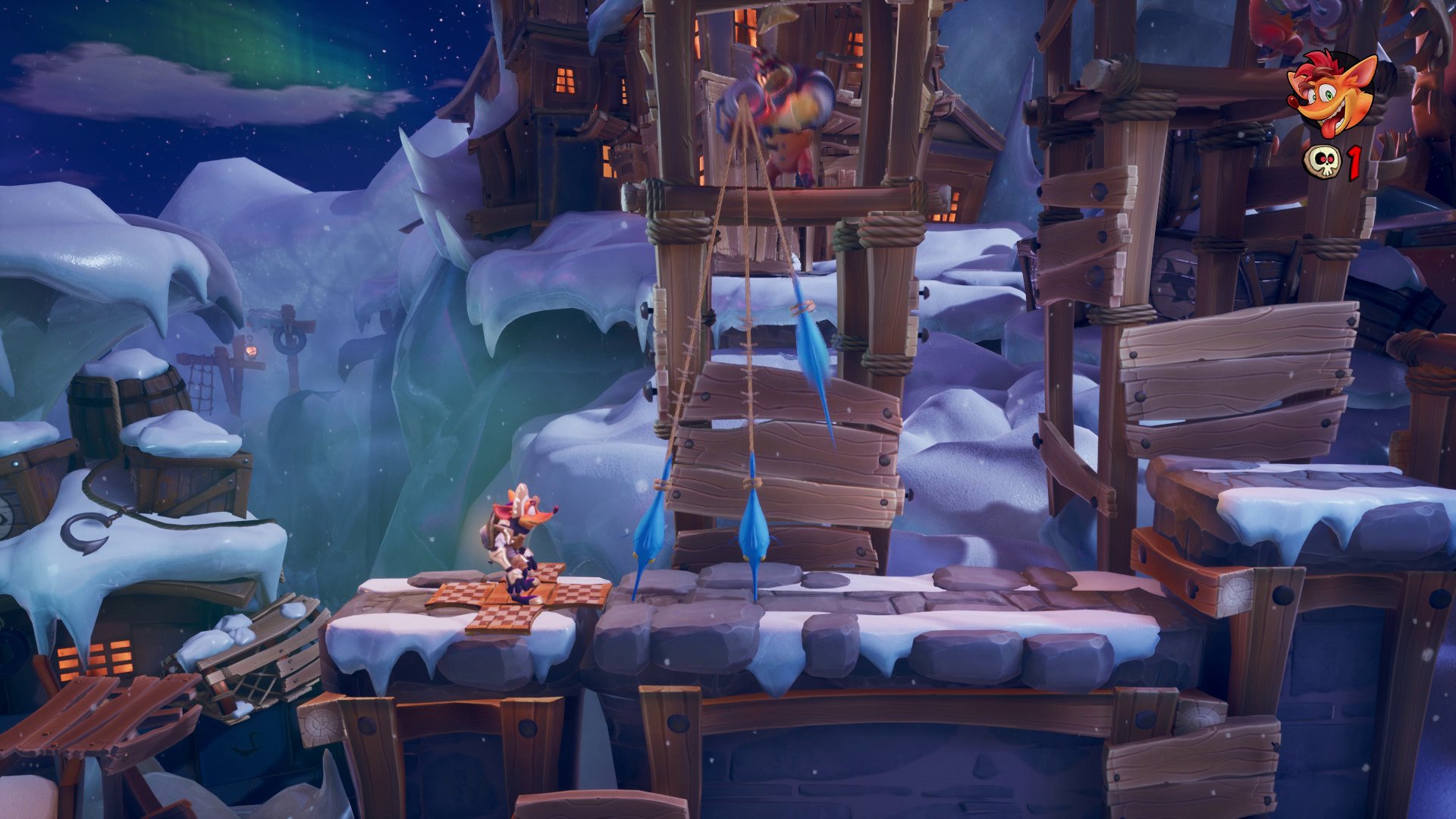 Crash Bandicoot 4: It´s About Time